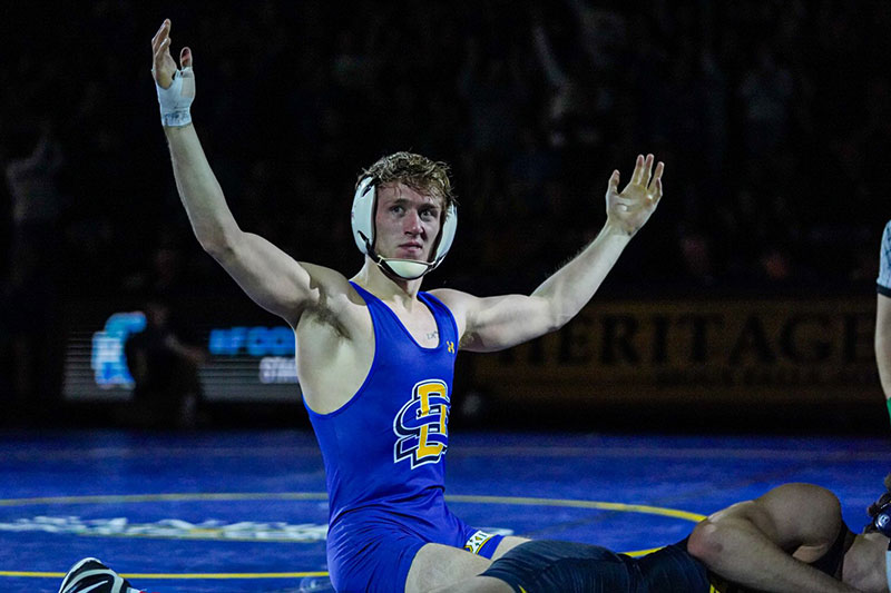 Sdsu wrestling hotsell